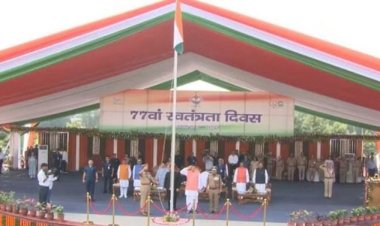 उत्तराखंड: सीएम धामी ने 77 वें स्वतंत्रता दिवस पर प्रदेशवासियों को बधाई एवं शुभकामनाएं दीं