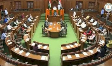 आज से शुरू होगा दिल्ली विधानसभा का विशेष सत्र