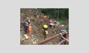 हिमाचल: शिमला के समर हिल इलाके में भारी भूस्खलन, बचाव अभियान जारी