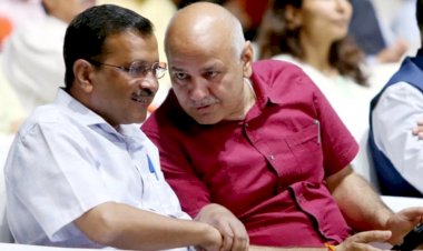 केजरीवाल ने अपने जन्मदिन की वर्षगांठ पर मनीष सिसोदिया को याद किया, लिखा- वे झूठे मामले में बंद