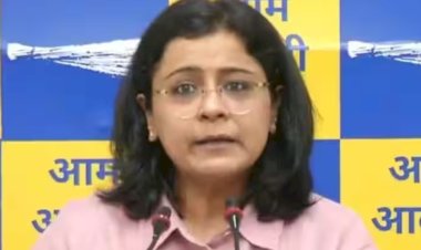 द्वारिका एक्सप्रेसवे की 1 KM सड़क बनाने के लिए खर्च किए 251 करोड़ रुपये? आप बोली- 'ये इतना बड़ा घोटाला है