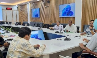 उत्तराखंड:बन्दरों की संख्या को सीमित करने हेतु बन्दरों का बन्ध्याकरण किया जाए: मुख्य सचिव