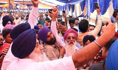 सुखबीर बादल ने अल्पसंख्यकों पर हमलों में तेज वृद्धि की निंदा की