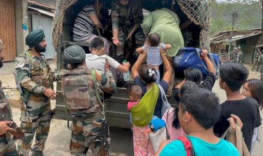 मणिपुर हिंसा: जस्टिस गीता मित्तल पैनल के कामकाज को सुविधाजनक बनाने के लिए सुप्रीम कोर्ट 25 अगस्त को आदेश पारित करेगा