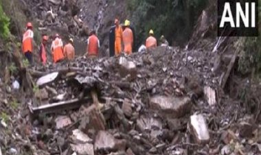 हिमाचल प्रदेश: शिमला में शिव मंदिर के मलबे से 17 शव बरामद