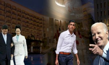 अमेरिकी राष्ट्रपति जो बाइडेन के लिए होटल आई टी सी मौर्य में 400 कमरे बुक, होटल संग्रीला के मेहमान बनेंगे ऋषि सुनक, जिनपिंग ताज में ठहरेंगे, इन शहरों को भी वीवीआईपी पार्किंग के लिए किया जा रहा तैयार