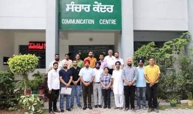 पीएयू ने 10 पीएबीआई एग्री-स्टार्टअप के साथ एमओएएस पर हस्ताक्षर किए