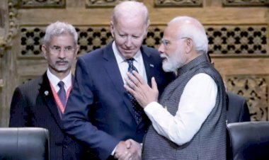 जी 20 शिखर सम्मेलन मे अमेरिकी राष्ट्रपति जो बिडेन करेंगे पीएम मोदी से करेगे मुलाकात