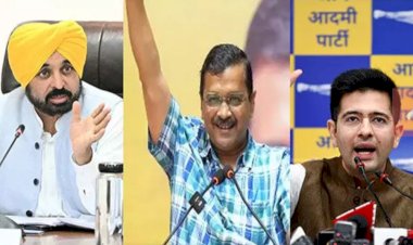 चंद्रयान-3 की सफलता की सराहना की को ऐतिहासिक दिन बताया केजरीवाल ने, देश के लिए एक बड़ी पेशकश": अरविंद केजरीवाल