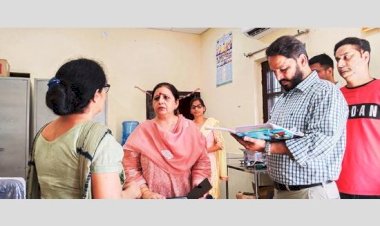 फिरोजपुर में 26 आम आदमी क्लीनिक 1.41 लाख मरीजों को इलाज मुहैया कराते हैं