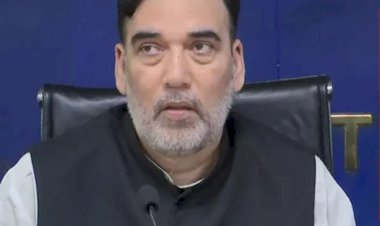 हर पार्टी अपने नेता को पीएम बनते देखना चाहती है आप- मंत्री गोपाल राय