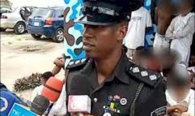 नाइजीरियाई पुलिस ने संदिग्ध समलैंगिक विवाह में 200 से अधिक लोगों को गिरफ्तार किया