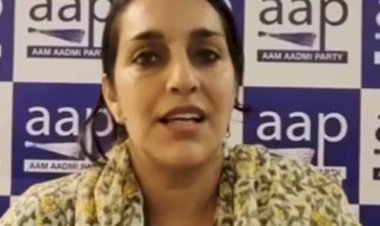 आशा वर्कर की मौत को लेकर आप के निशाने पर हरियाणा सरकार, चित्रा सरवारा बोली- ‘बीजेपी के महिला सम्मान के दावे ढकोसले’