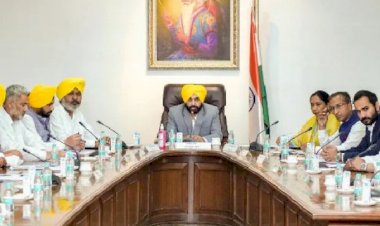 पंजाब सरकार ने राज्य में पंचायतें भंग करने का फैसला वापस लिया