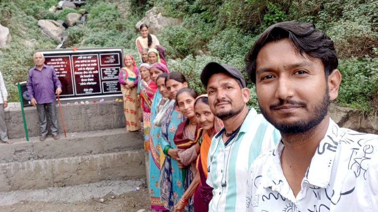 उत्तराखंड: रुद्रप्रयाग में ‘मेरी माटी मेरा देश' अभियान कार्यक्रम का शुभारंभ