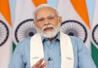 प्रधानमंत्री नरेन्द्र मोदी ने युवाओं से एकजुट होकर भारत के लिए कार्य करने का आह्वान किया