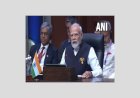 जकार्ता में आसियान-भारत शिखर सम्मेलन में पीएम मोदी ने कहा -सह-अध्यक्षता करना मेरे लिए सम्मान की बात है