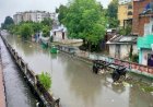 यूपी: लखनऊ में भारी बारिश, कई इलाकों में जलभराव