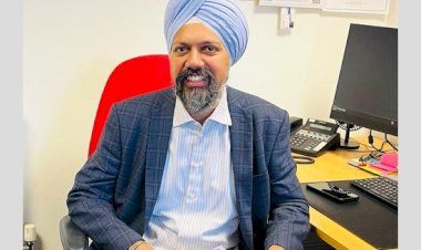 9वीं यूके नेशनल गतका चैंपियनशिप 2 सितंबर को हेयस में: ब्रिटिश एमपी ढेसी