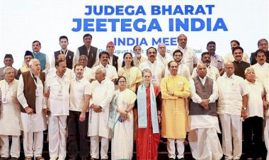 जहां तक संभव होगा मिलकर लोकसभा चुनाव लड़ेंगे: इंडिया गठबंधन का संकल्प