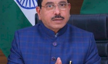 एक राष्ट्र, एक चुनाव: अलग-अलग चरणों में होगी चर्चा, घबराने की जरूरत नहीं: प्रल्हाद जोशी