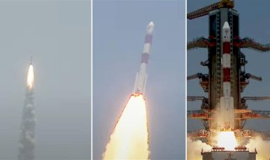 सूर्य की ओर आदित्य एल1 की सफलतापूर्वक लॉन्चिंग