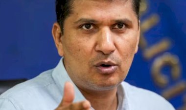 शिवलिंग पर सीवर के पानी से जलाभिषेक  दिल्ली में राजनीति गरमाई , आप मंत्री बोले- 'एलजी साहब ने किया पाप'