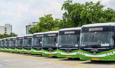 दिल्लीवालों को 5 सितंबर को मिलेगी 400 इलेक्ट्रिक बसें तोहफा, एलजी और सीएम केजरीवाल दिखाएंगे हरी झंडी