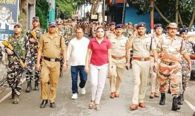 बागेश्वर उपचुनाव के लिए थमा प्रचार, मंगलवार को होगी वोटिंग