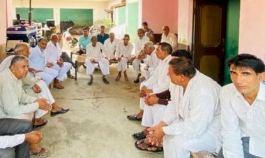 उत्तराखंड किसान मोर्चा की सोमवार को महापंचायत