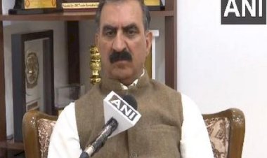 शिमला में आग से 11 घर जलकर खाक, हिमाचल के मुख्यमंत्री ने पीड़ितों को हरसंभव सहायता देने का निर्देश दिया