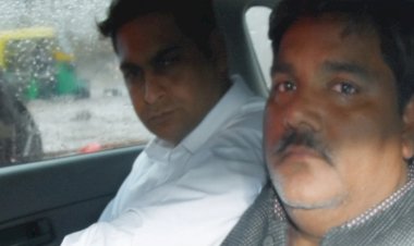 दिल्ली दंगा मामले में आम आदमी पार्टी के पूर्व पार्षद ताहिर हुसैन को जमानत मिली