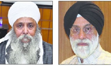 हरियाणा सिख गुरुद्वारा निकाय तदर्थ समिति के प्रमुख महंत करमजीत सिंह, महासचिव गुरविंदर सिंह धमीजा ने इस्तीफा दिया