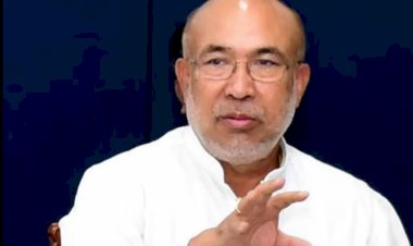 मणिपुर में और अधिक झड़पें पैदा करने के लिए एडिटर्स गिल्ड के सदस्यों के खिलाफ मामला