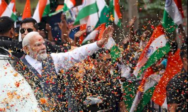 पीएम मोदी 28 सितंबर को वाइब्रेंट गुजरात शिखर सम्मेलन के 20 साल पूरे होने का जश्न मनाएंगे