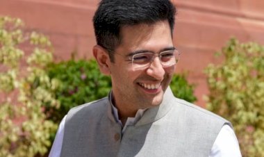 इंडिया महागठबंधन सफल तभी बनेगा जब 3 चीजें...', कॉर्डिनेशन कमेटी की बैठक से पहले राघव चड्ढा का बड़ा बयान