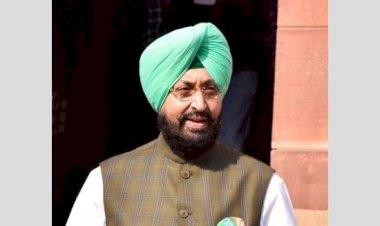 पंजाब यूनिवर्सिटी चुनाव में एनएसयूआई की जीत के बाद पंजाब कांग्रेस ने सीएम मान पर कसा तंज