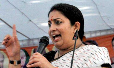 भगवान कृष्ण के मंत्र इतने ऊंचे होने चाहिए कि वे सनातन धर्म को चुनौती देने वालों तक पहुंच सकें : स्मृति ईरानी