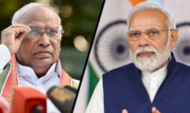 'मोदी है तो मनु है': खड़गे के जी20 रात्रिभोज से बाहर होने पर कांग्रेस ने किया कटाक्ष