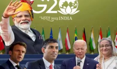 अमेरिकी राष्ट्रपति बाइडन से लेकर ऋषि सुनक तक, पीएम मोदी के साथ ये मुलाकात है बेहद खास