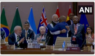 नई दिल्ली में G20 शिखर सम्मेलन में अफ्रीकी संघ को स्थायी सदस्य के रूप में स्वीकार किया गया