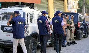 सीपीआई (माओवादी) मामले में एनआईए ने तेलंगाना, छत्तीसगढ़ में छापेमारी की