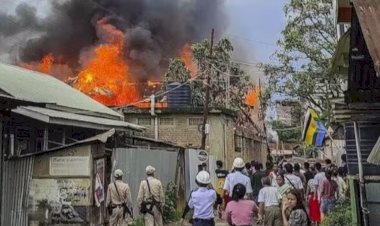 मणिपुर में सक्रिय हो रहे आतंकी समूह, बढ़ सकता है तनाव: सुरक्षा एजेंसी