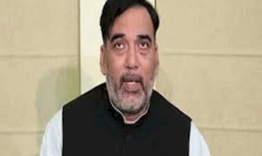 सर्दियों में प्रदूषण रोकने के लिए दिल्ली सरकार ने पटाखों पर लगाया प्रतिबंध : गोपाल राय