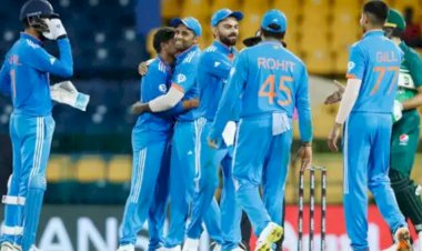 भारत ने पाकिस्तान को धोया, मैच में बने इन 5 रिकॉर्ड्स से शर्मसार हो जाएंगे पड़ोसी मुल्क