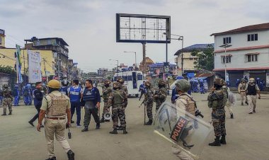 मणिपुर में कुकी-ज़ो समुदाय के 3 आदिवासियों की गोली मारकर हत्या कर दी गई