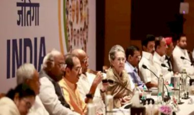 इंडिया अलायंस कमिटी की बड़ी बैठक आज दिल्ली मे