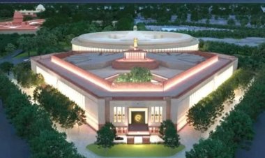 संसद मे विशेष सत्र से पहले नई संसद पर फहराया जाएगा तिरंगा, पीएम मोदी भी रहेंगे मौजूद