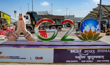 चीन के जी20 प्रतिनिधि के बैग की जांच से इनकार करने पर दिल्ली के शीर्ष होटल में ड्रामा: सूत्र