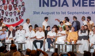 अक्टूबर में भोपाल में INDIA की पहली सार्वजनिक बैठक, सीट-बंटवारे की प्रक्रिया शुरू करने के लिए पैनल बना